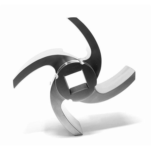 C328 Impeller (S328-02C-6.50-316); Replaces Alfa Laval Part# S328-02C-6.50, Springer Parts, Mfr#: S328-02C-6.50SP